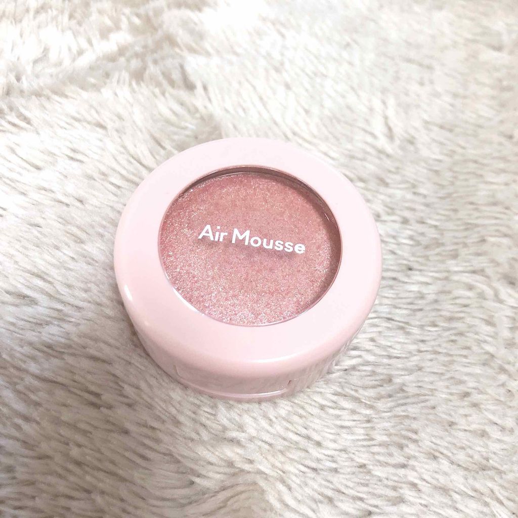 ピクニック エアームースアイズ/ETUDE/ジェル・クリームアイシャドウを使ったクチコミ（1枚目）