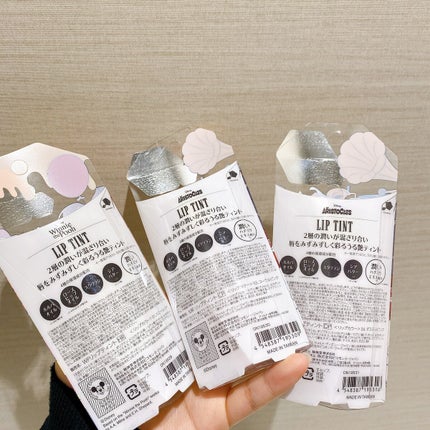 WPリップティント/ピコモンテ/リップティントを使ったクチコミ(3枚目)