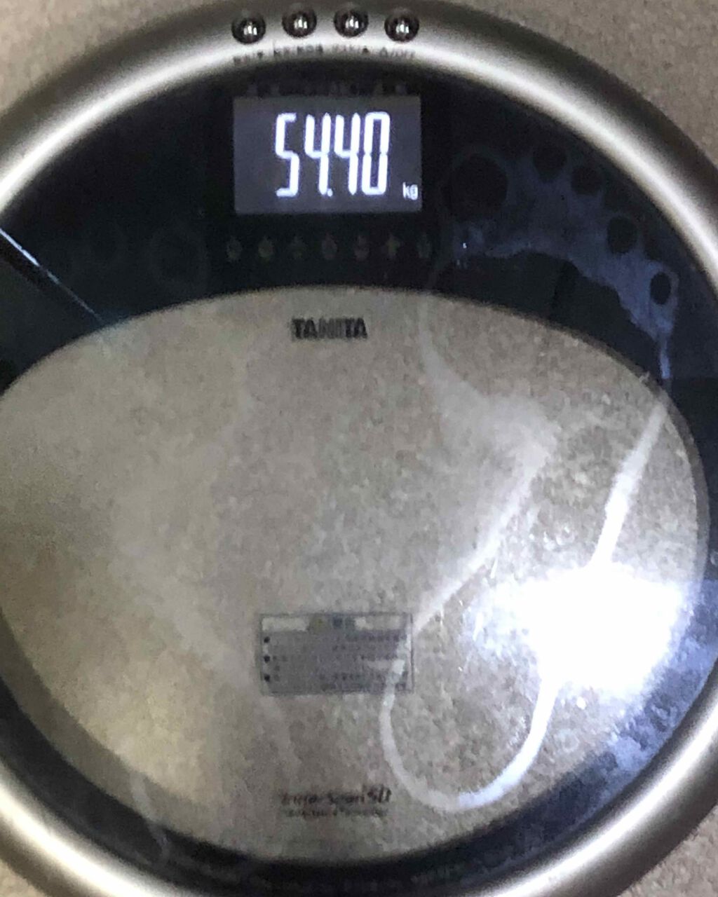 蘭 on LIPS 「ダイエット生活49日目今日は遠隔授業ない日なのでお昼まで寝てま..」(2枚目)