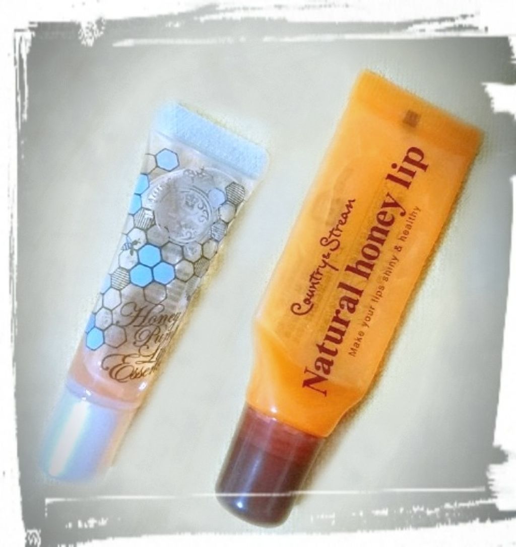 ハニーフルリップ HM/カントリー&ストリーム/リップ美容液を使ったクチコミ（1枚目）