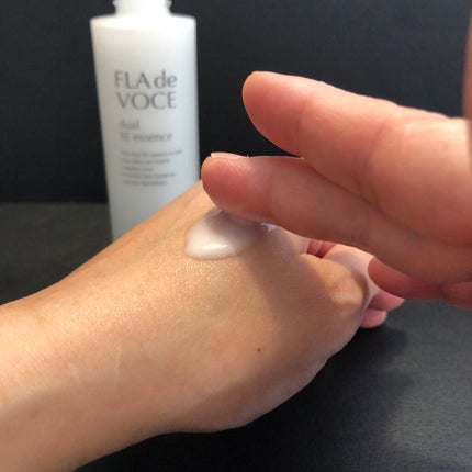 デュアル SE エッセンス/FLA de VOCE/美容液を使ったクチコミ(5枚目)