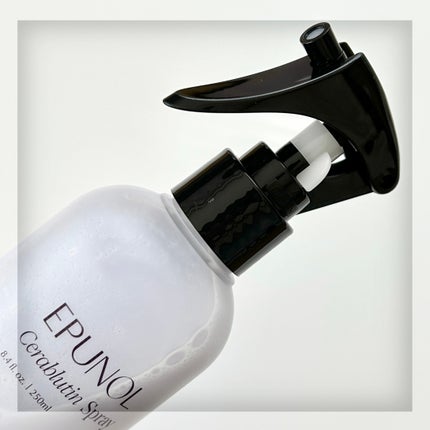 セラブルーチンスプレー/Epunol/プレスタイリング・寝ぐせ直しを使ったクチコミ(4枚目)