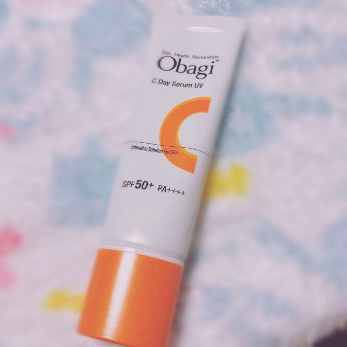 オバジC デイセラムUV/オバジ/日焼け止めクリームを使ったクチコミ(1枚目)