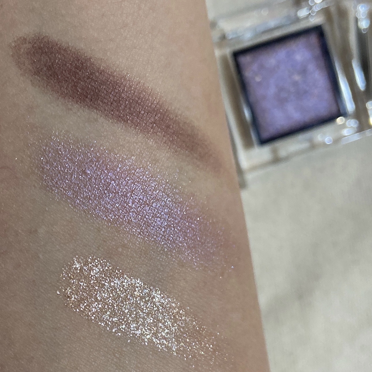 フェイスグロウカラー/CEZANNE/クリームハイライトを使ったクチコミ（2枚目）