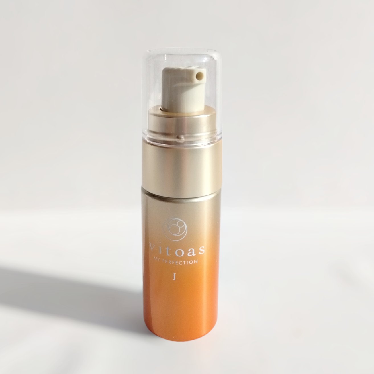 vitoas(ビトアス) マイパーフェクション Ｉ しっとり/vitoas/美容液を使ったクチコミ（2枚目）