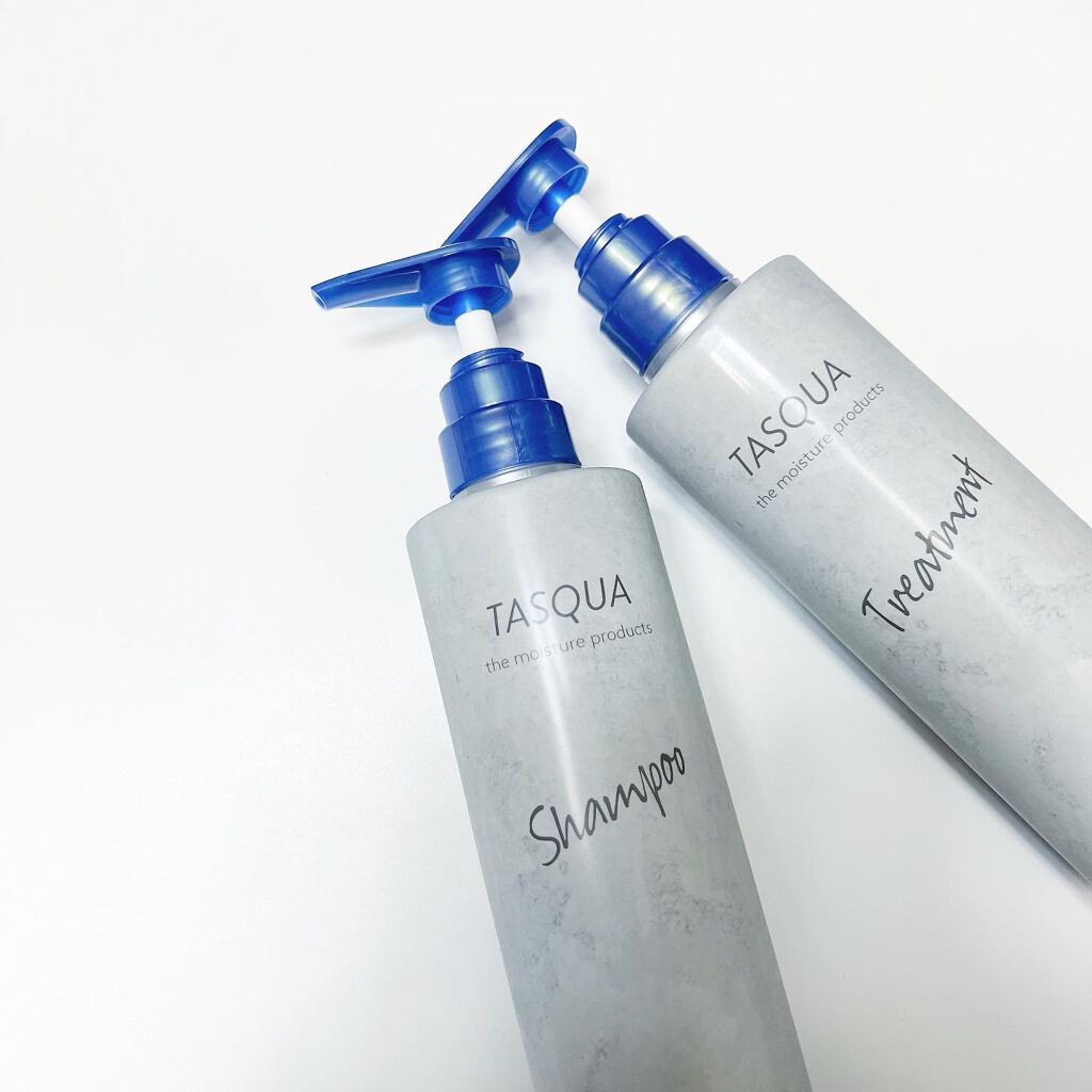 モイストシャンプー/TASQUA/市販シャンプーを使ったクチコミ（1枚目）