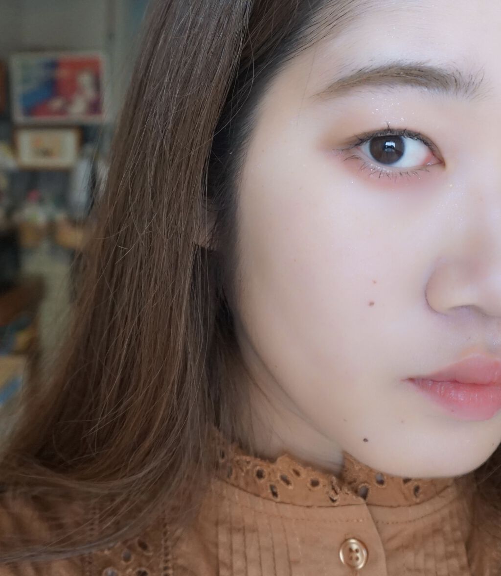 シャドーカスタマイズ/MAJOLICA MAJORCA/単色アイシャドウを使ったクチコミ(2枚目)