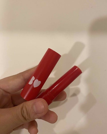 つやぷるリップR/b idol/口紅を使ったクチコミ(1枚目)