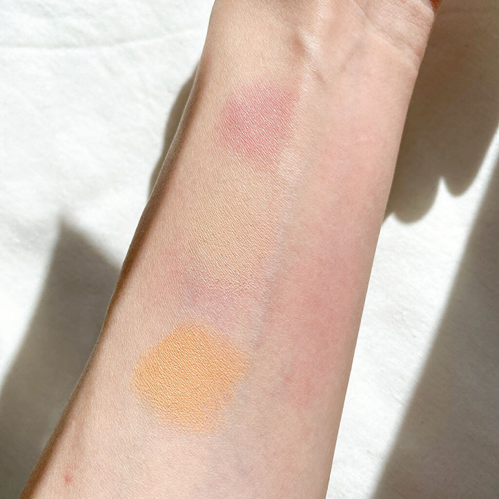 ムード パレット/Celvoke/パレットコンシーラーを使ったクチコミ（3枚目）