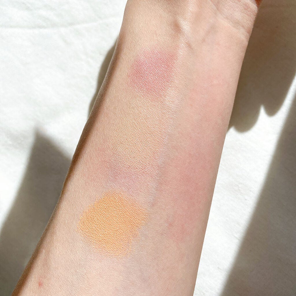 ムード パレット/Celvoke/パレットコンシーラーを使ったクチコミ(3枚目)