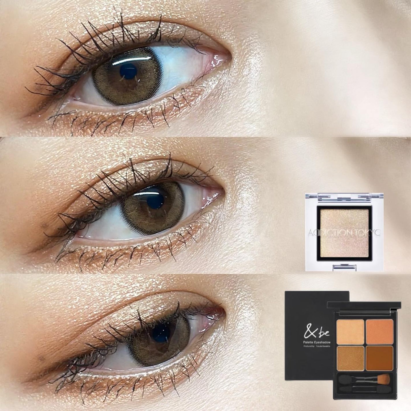 アディクション ザ アイシャドウ スパークル/ADDICTION/単色アイシャドウを使ったクチコミ(1枚目)
