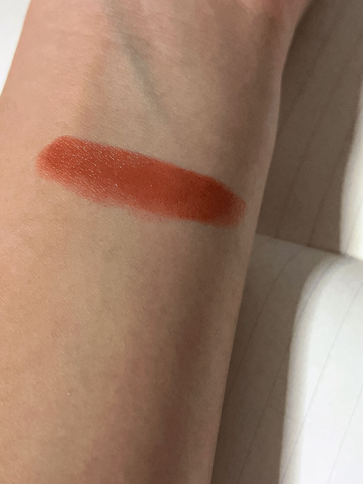 ラスティング リップカラーN/CEZANNE/口紅を使ったクチコミ（1枚目）