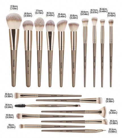 .♡*.YuーMi.♡*. on LIPS 「Hello♡/私今までメイクブラシを使用した事が無かったから、..」(6枚目)