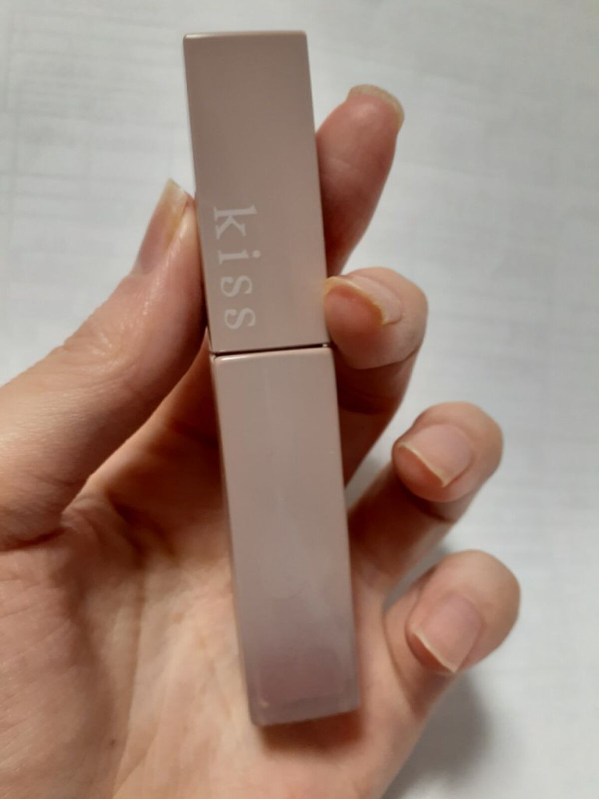 リップアーマー/KiSS/口紅を使ったクチコミ(1枚目)