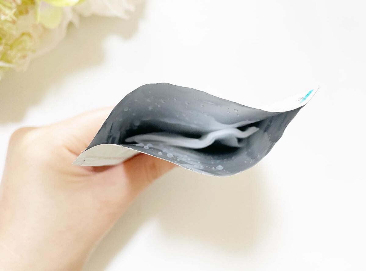 潤浸保湿 モイストリペアシートマスク/キュレル/シートマスク・パックを使ったクチコミ(2枚目)