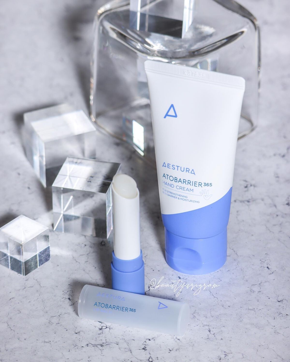 アトバリア365 ハンドクリーム/AESTURA/ハンドクリームを使ったクチコミ(1枚目)