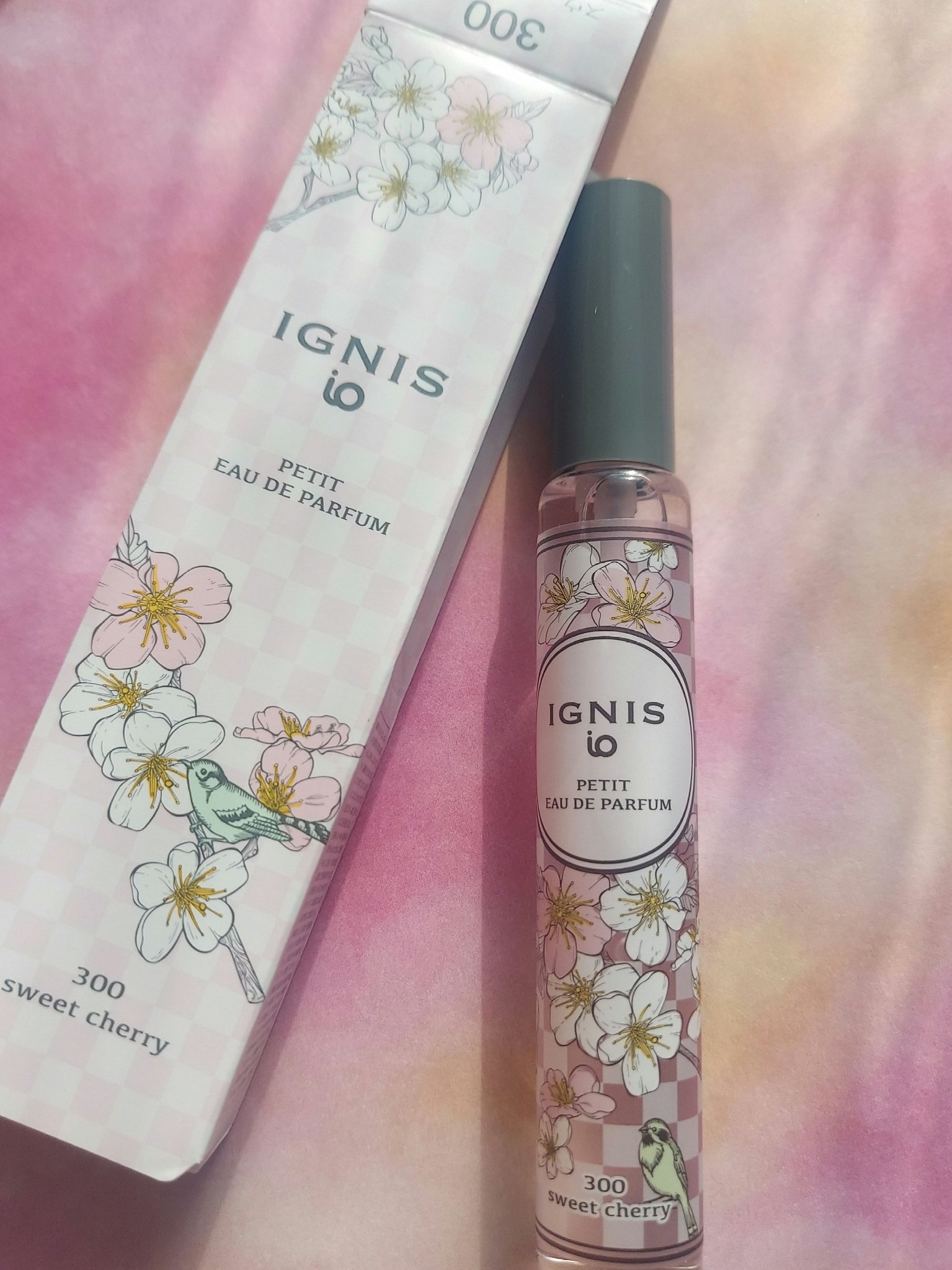 IGNIS イグニスイオ　プティオードパルファン300