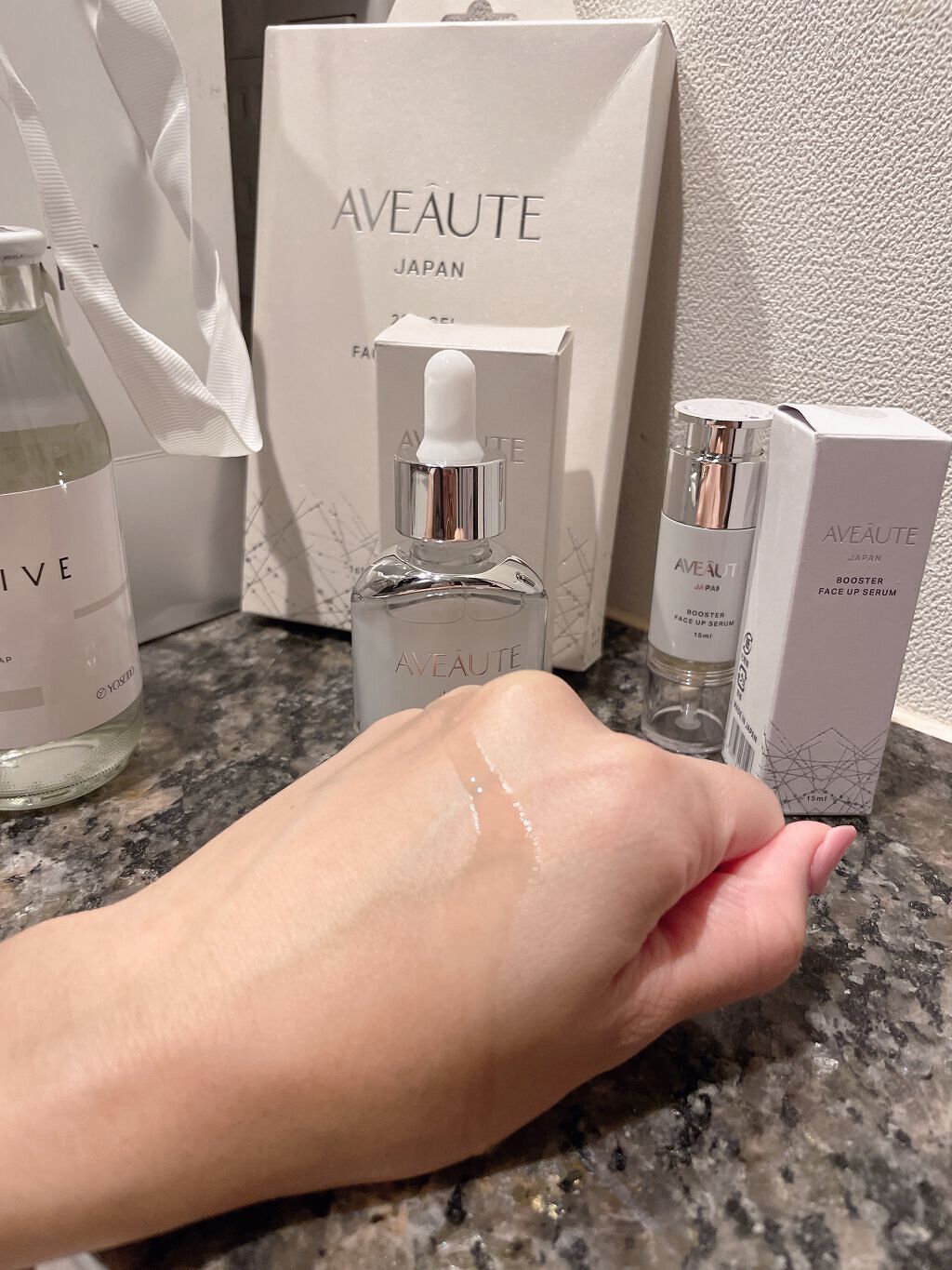  DEEP 2SC SERUM /AVEAUTE/美容液を使ったクチコミ（3枚目）