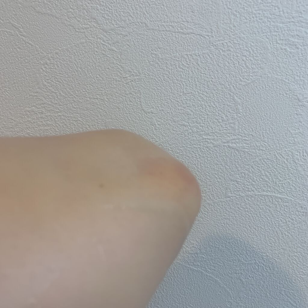 生ハーブボディピーリングスプレー /ナチュラルラボラトリーズ/ピーリングを使ったクチコミ(5枚目)