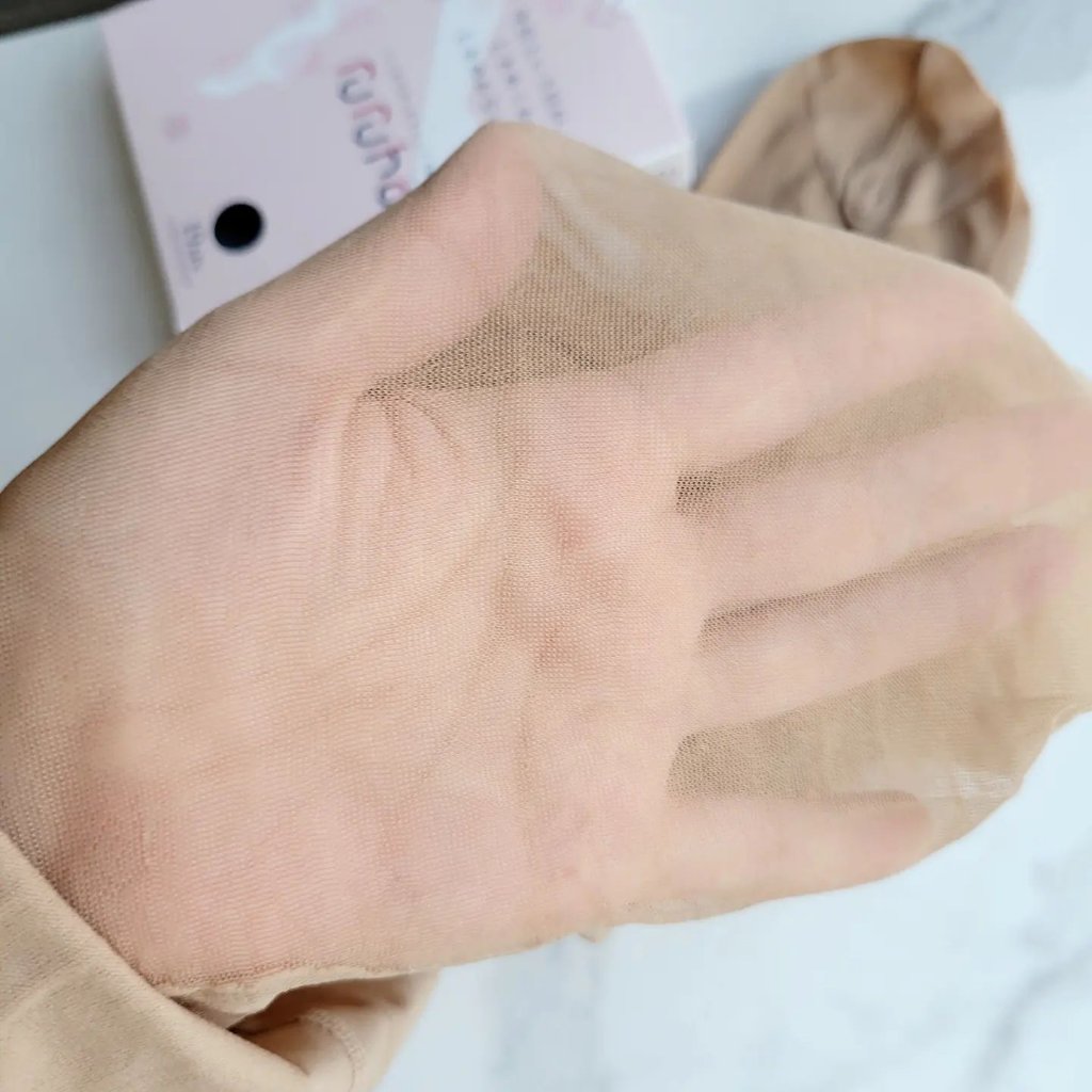 ruruho19（パンティストッキングタイプ）/ruruho/着圧ソックス・レギンスを使ったクチコミ（2枚目）