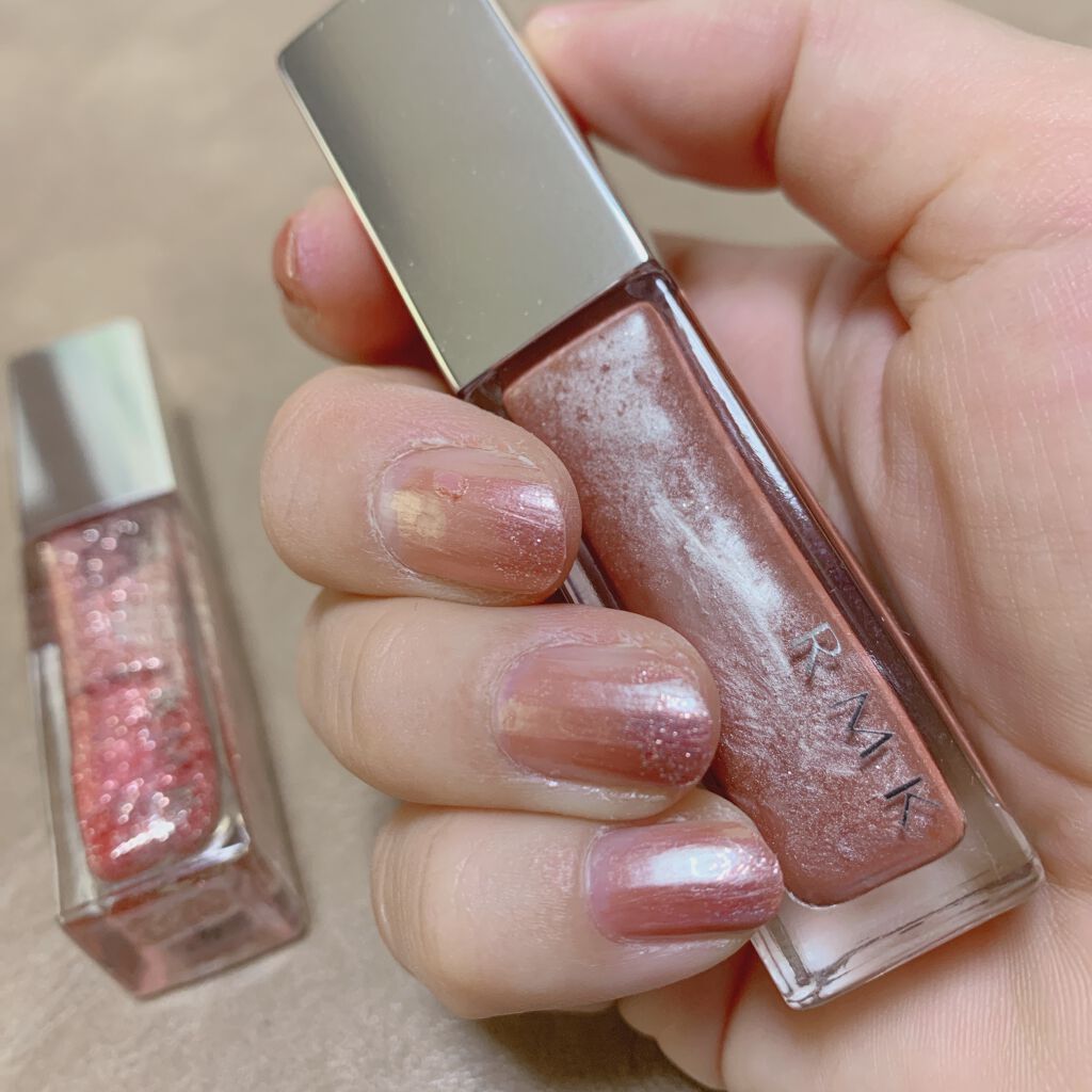 ネイルポリッシュ/RMK/マニキュアを使ったクチコミ(1枚目)