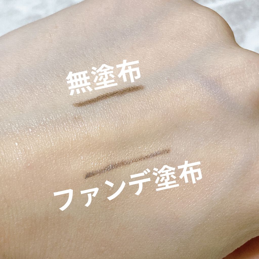 アクアリースキンウェア 01 ライトベージュ/ESPRIQUE/クッションファンデーションを使ったクチコミ（3枚目）