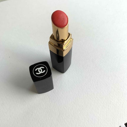 ルージュ ココ シャイン/CHANEL/口紅を使ったクチコミ(1枚目)