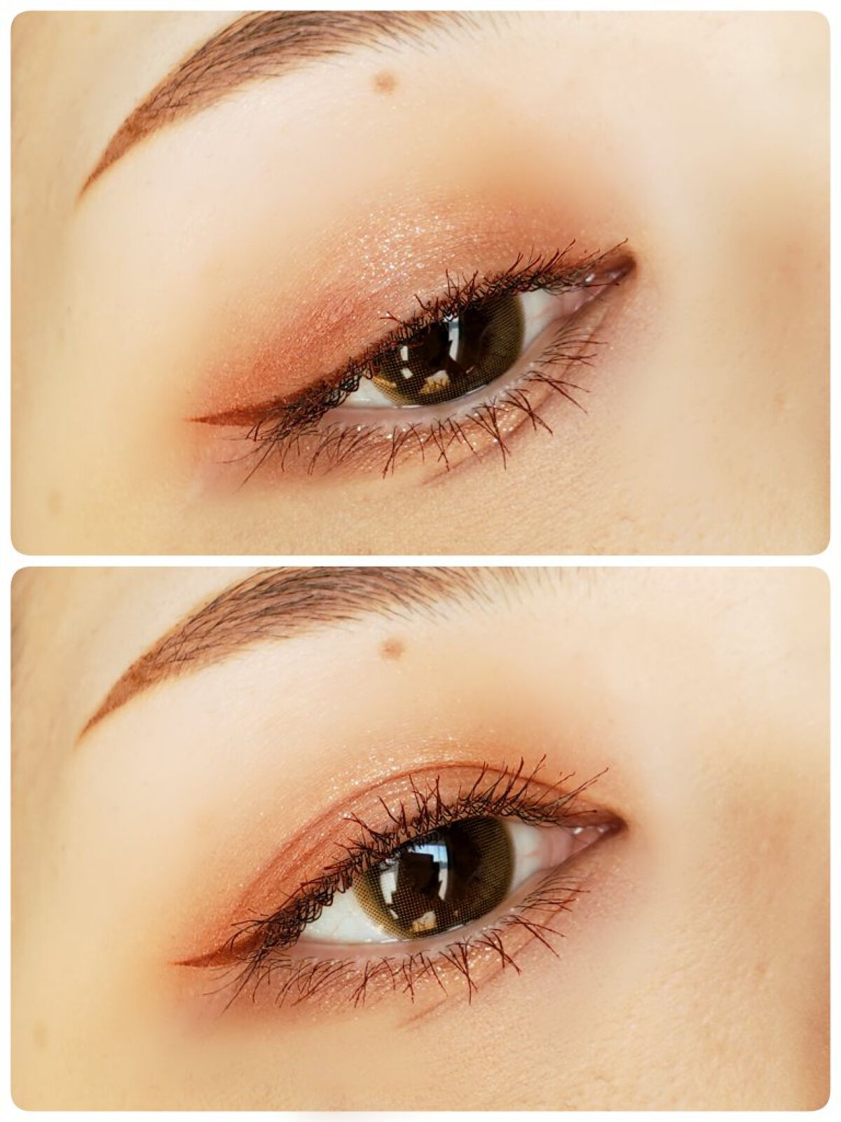 TOPARDS 1day/TOPARDS/ワンデー（１DAY）カラコンを使ったクチコミ（2枚目）