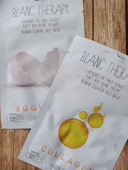 セラピーシートマスク/キャンドゥ/シートマスク・パックを使ったクチコミ(1枚目)