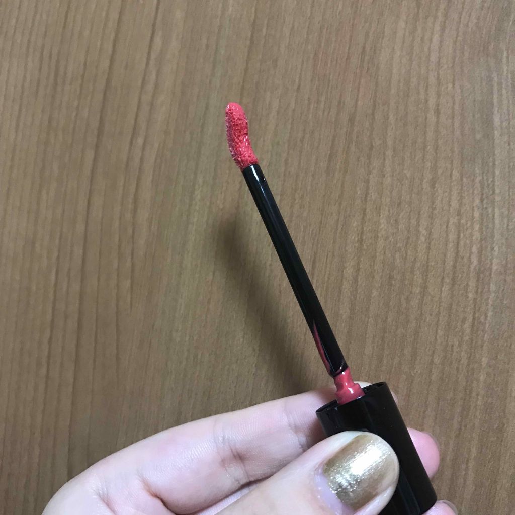 ラック シュプリア/shu uemura/リップグロスを使ったクチコミ（2枚目）