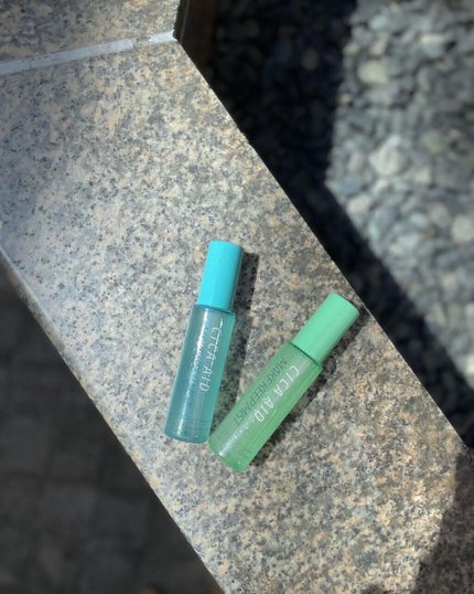 CICAエイドメイクキープミスト/shushupa!/フィックスミストを使ったクチコミ(1枚目)