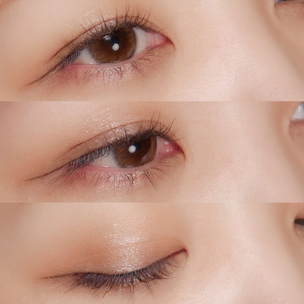 プレイカラー アイシャドウ/ETUDE/アイシャドウパレットを使ったクチコミ(2枚目)