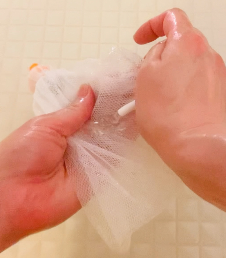 美容液ソープC /フェミモア/デリケートゾーンケアを使ったクチコミ（2枚目）