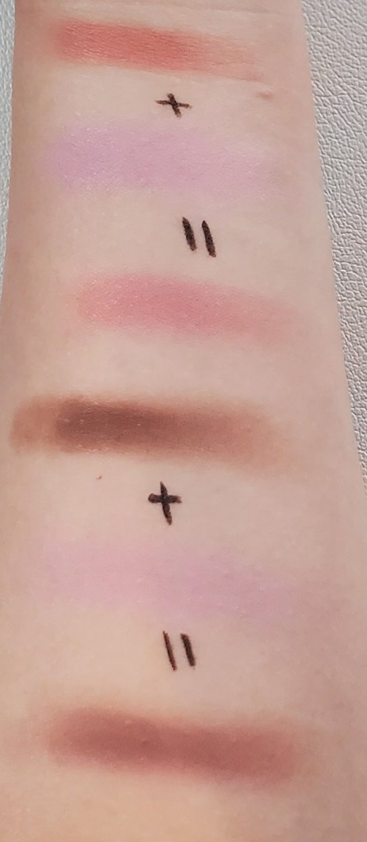 9色アイシャドウパレット #07 タロパイ/FOCALLURE/アイシャドウパレットを使ったクチコミ（1枚目）