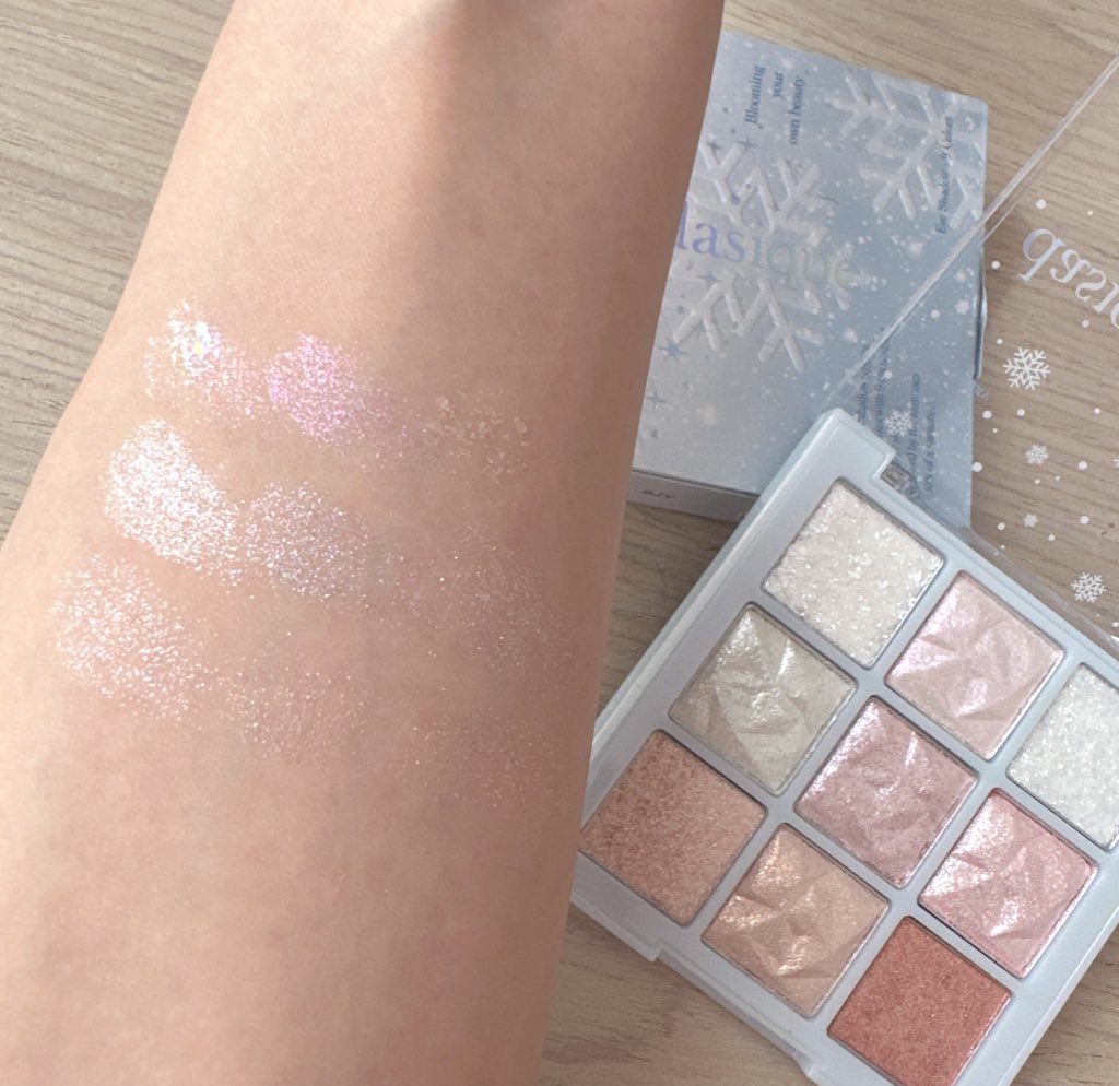 グローイリップグロス/dasique/リップグロスを使ったクチコミ（2枚目）