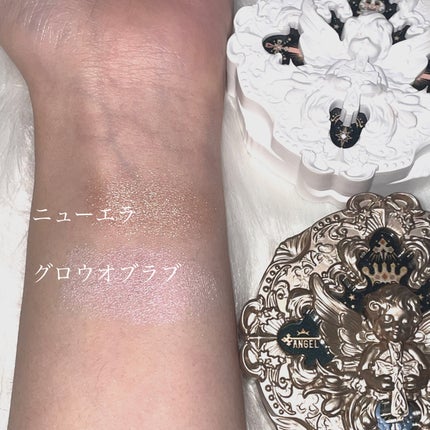 リトルエンジェルフェザーマットリップ/FlowerKnows/口紅を使ったクチコミ(5枚目)