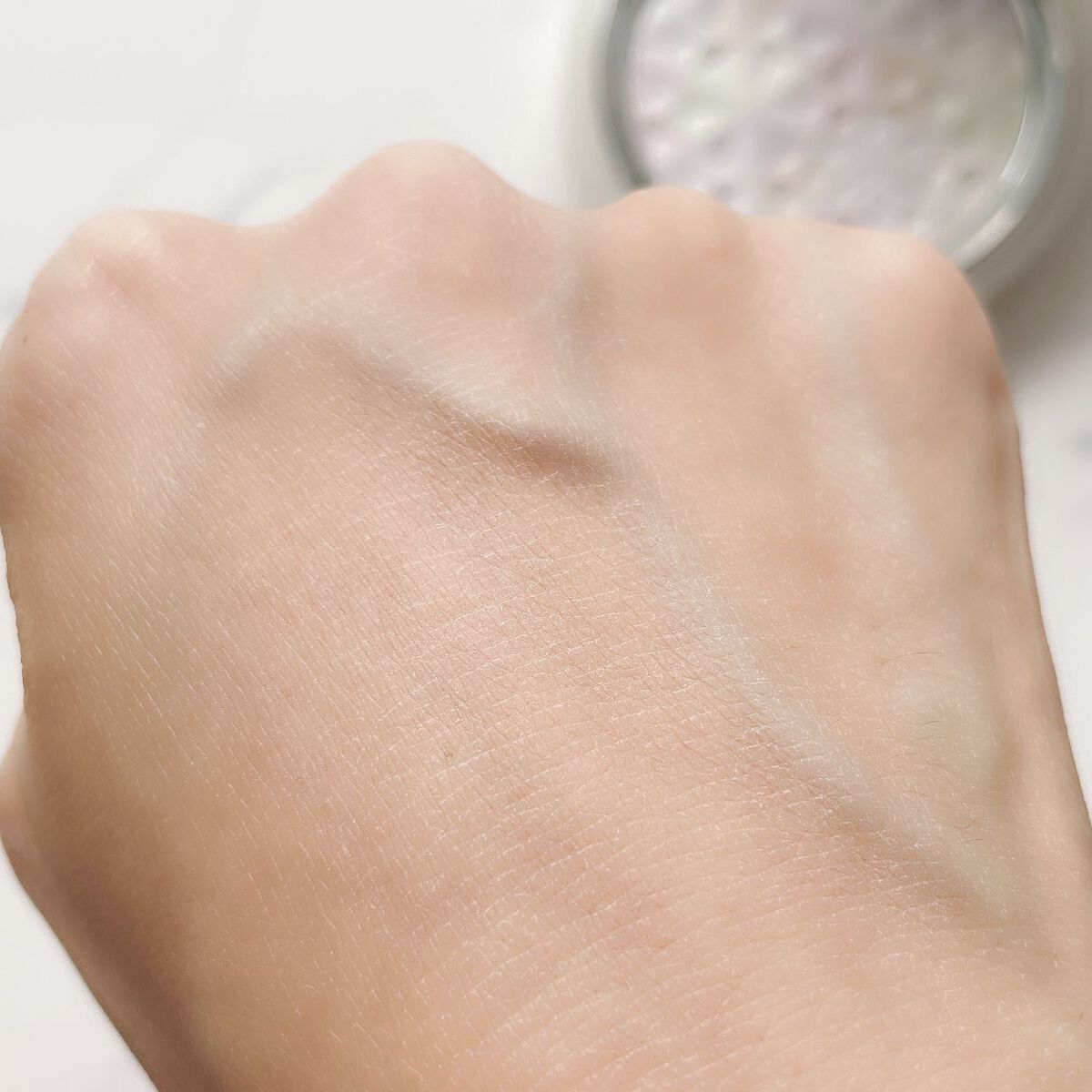 AQ オーラ リフレクター/DECORTÉ/プレストパウダーを使ったクチコミ(8枚目)