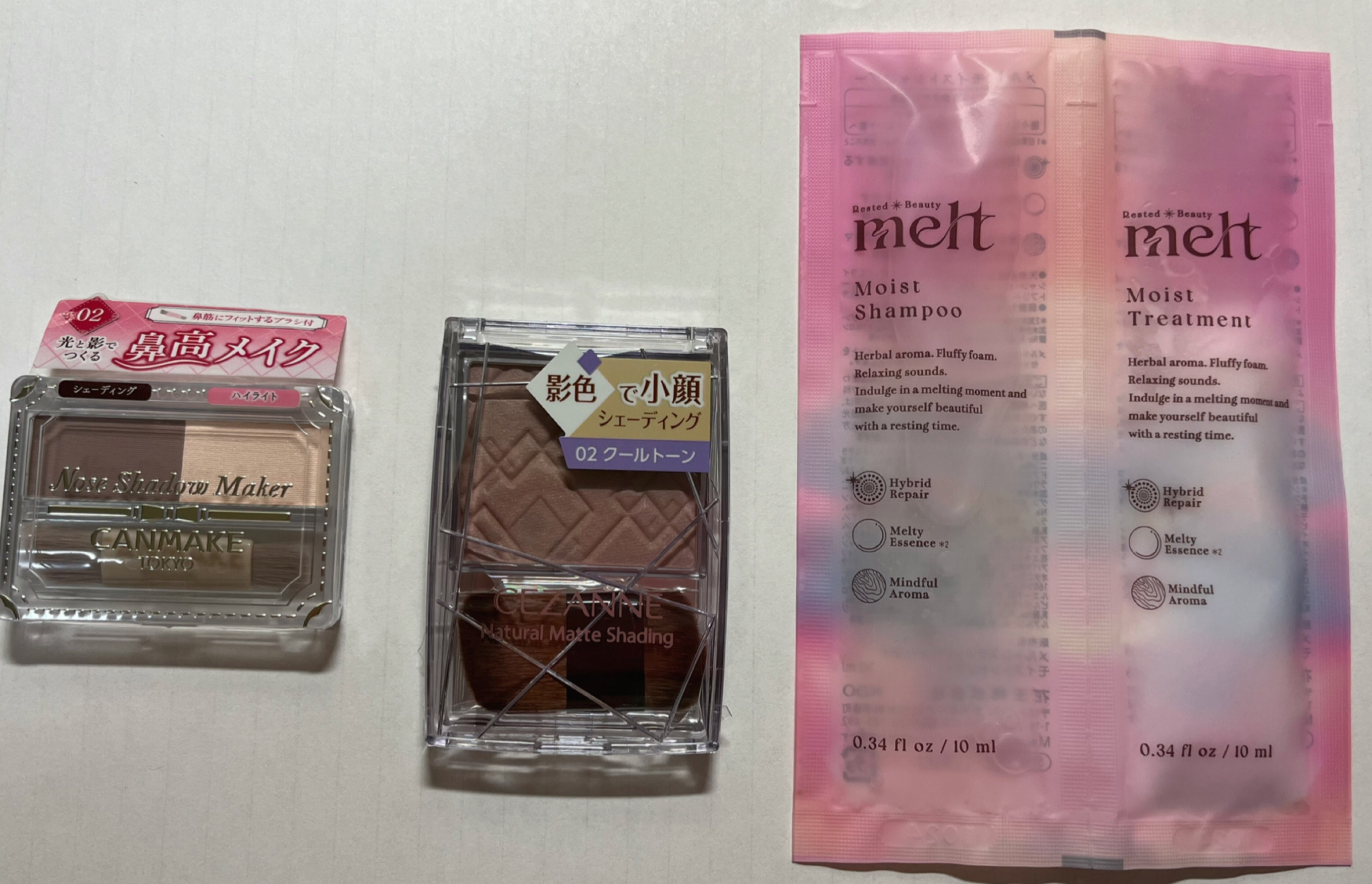 「塗るつけまつげ」ボリュームタイプ/デジャヴュ/マスカラを使ったクチコミ（3枚目）