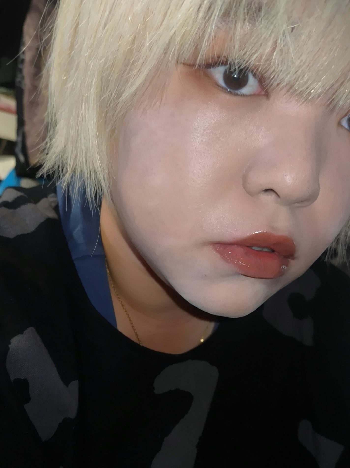 スモール アイシャドウ/M・A・C/単色アイシャドウを使ったクチコミ(7枚目)