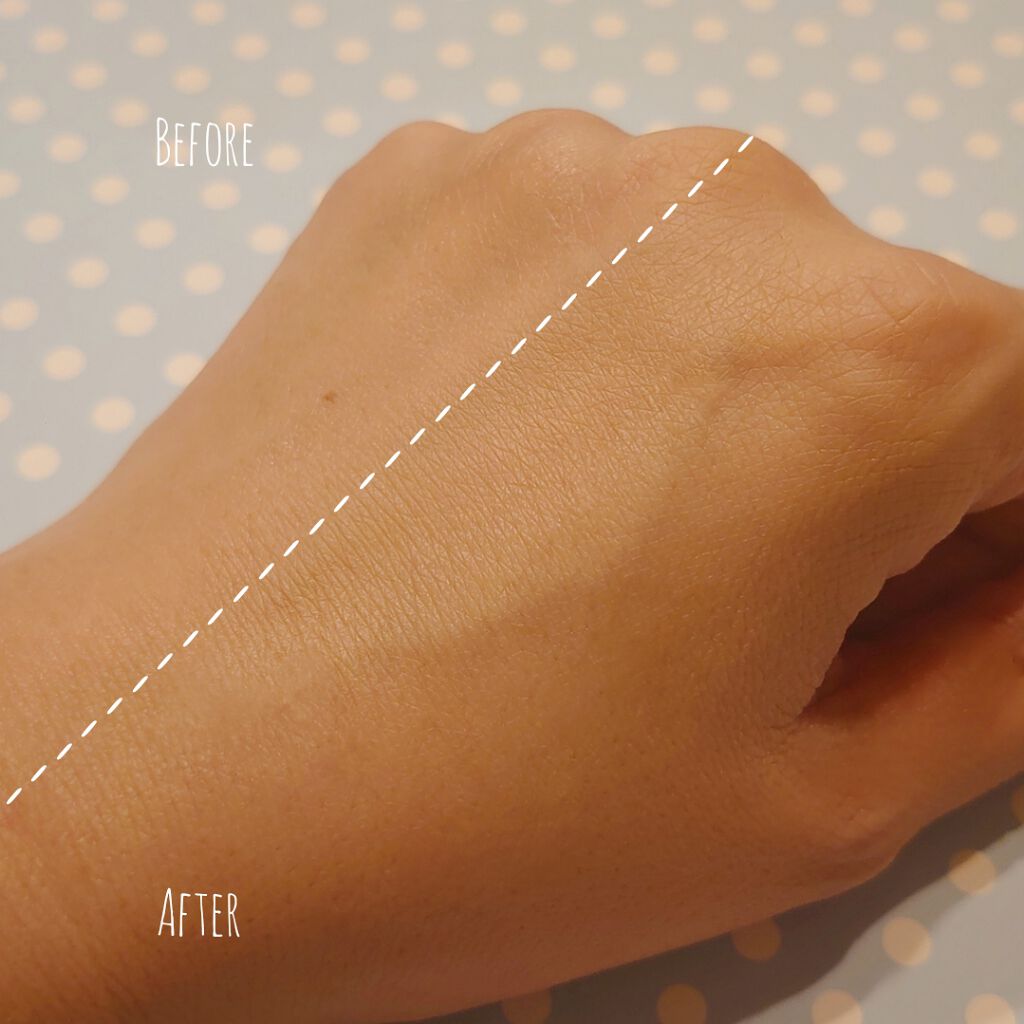 パウダリィファンデーション ex/パラドゥ/パウダーファンデーションを使ったクチコミ(4枚目)