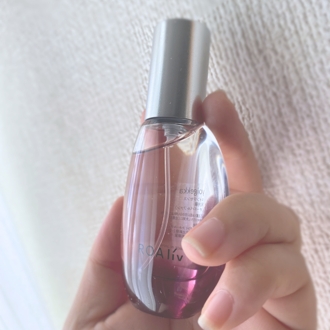 マインドセンス　宵月華/ROAlív/香水(レディース)を使ったクチコミ（3枚目）