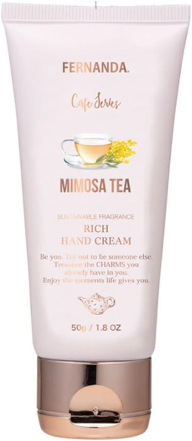 フレグランスリッチハンドクリーム(ミモザティー) フェルナンダ