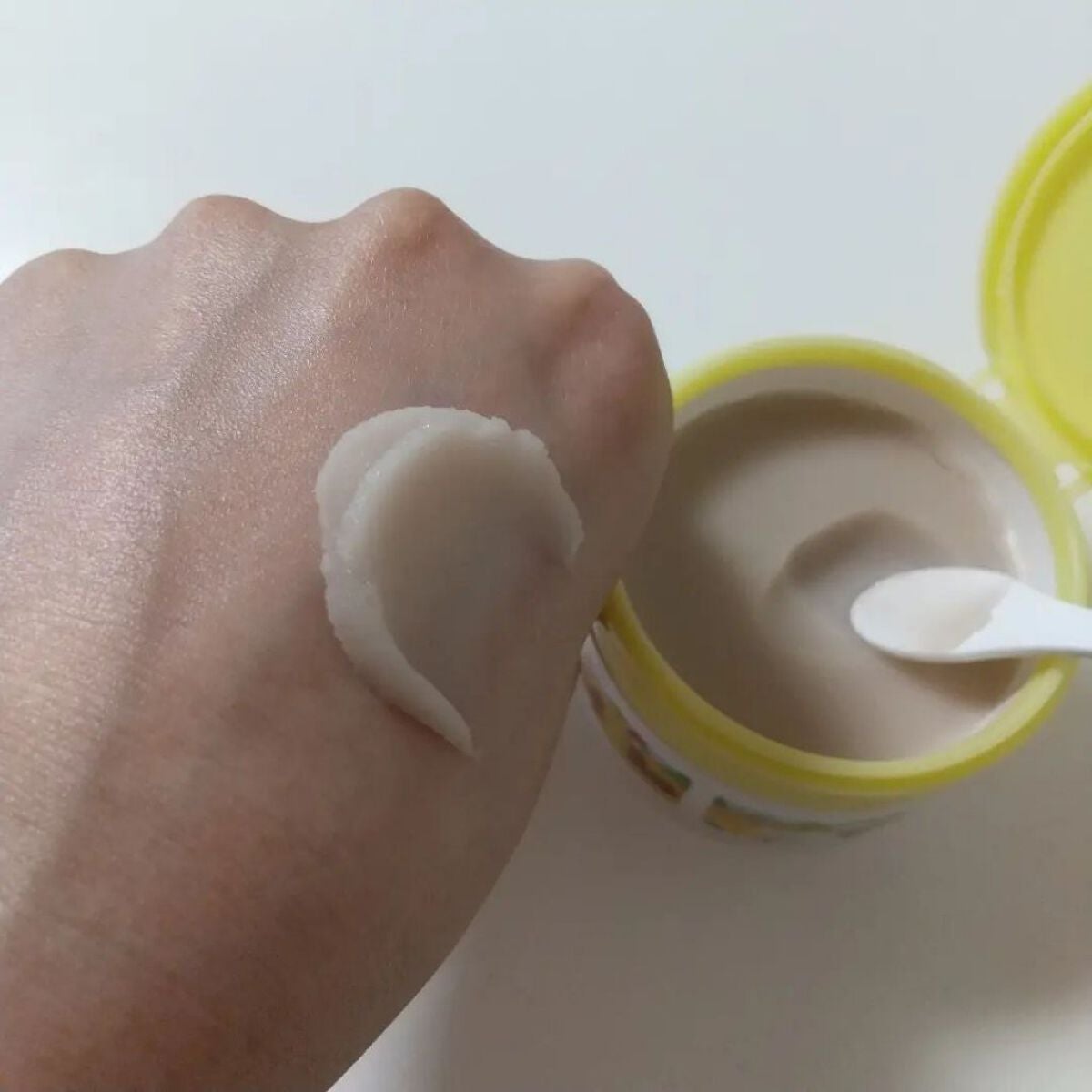 夢みるバーム ガスールブライトモイスチャー /ロゼット/クレンジングバームを使ったクチコミ(3枚目)