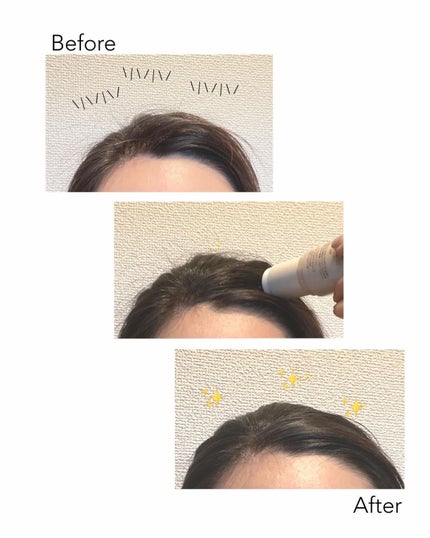 マディソン58 マルチ スティックバーム/スティーブンノル ニューヨーク/ヘアバームを使ったクチコミ(4枚目)