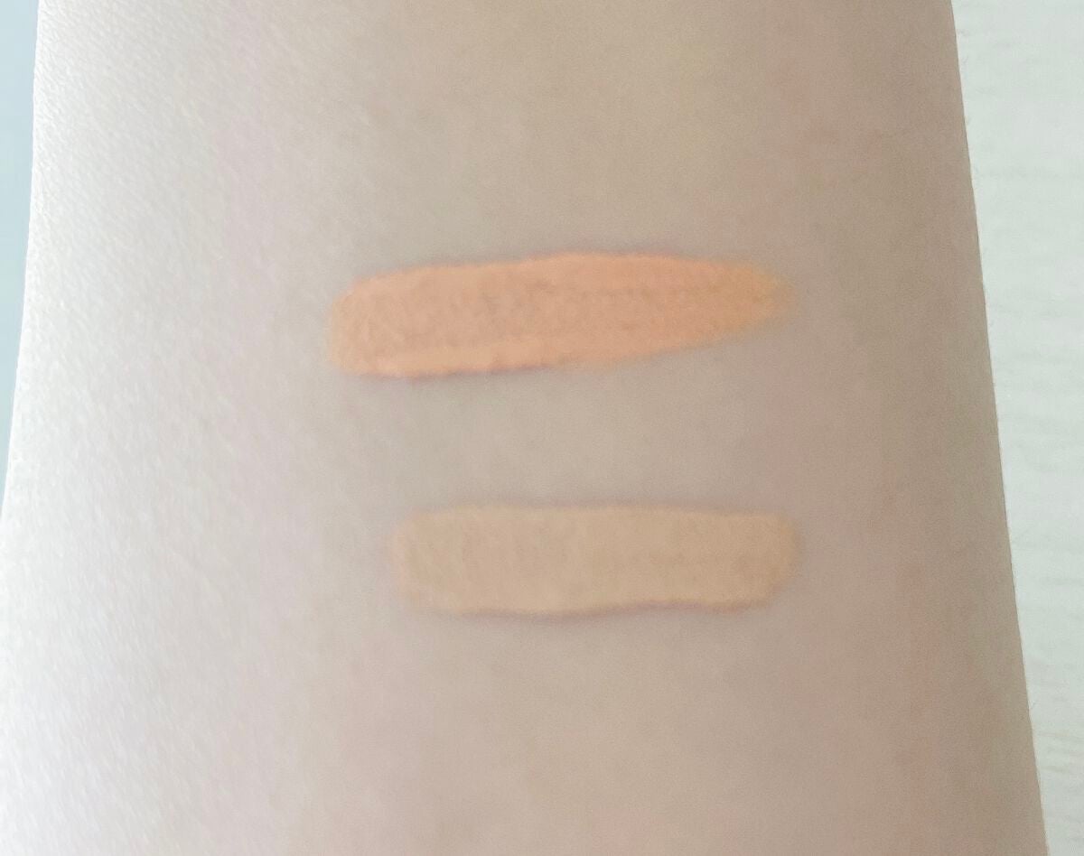 フローレス フュージョン ウルトラ ロングウェア コンシーラー/ローラ メルシエ/リキッドコンシーラーを使ったクチコミ(2枚目)