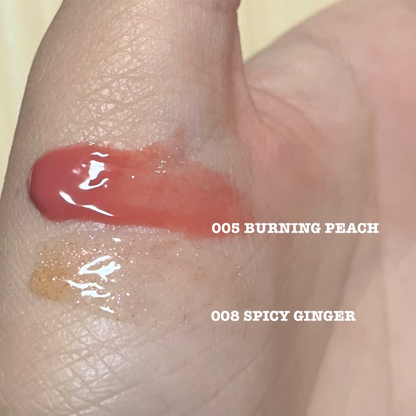 リフタープランプ/MAYBELLINE NEW YORK/リップグロスを使ったクチコミ(4枚目)