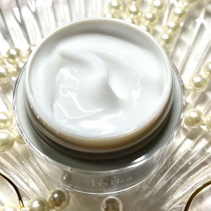 アドバンスバリア クリーム (敏感肌用クリーム)/iniks/フェイスクリームを使ったクチコミ(4枚目)