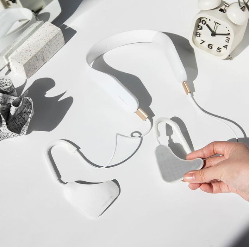 スキンライトパッチ/Makeon/美顔器・マッサージを使ったクチコミ(2枚目)