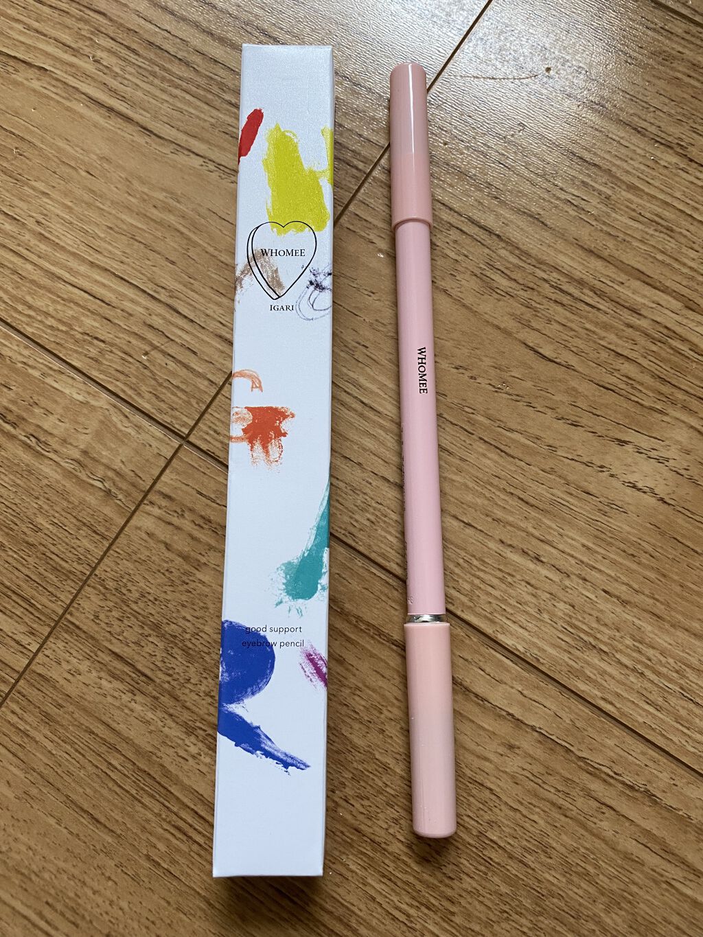 キラチークダイナボール/WHOMEE/パウダーチークを使ったクチコミ（3枚目）