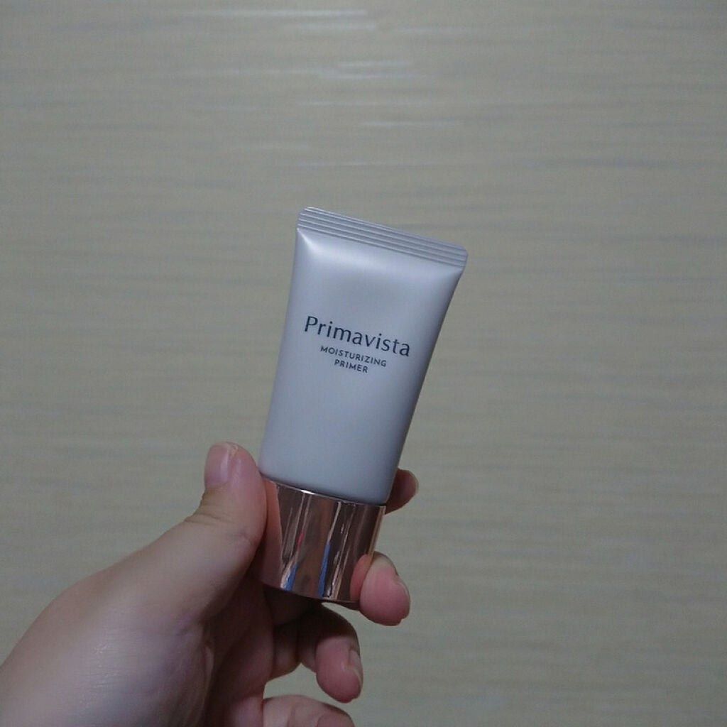 プリマヴィスタ スキンプロテクトベース<乾燥くずれ防止>/プリマヴィスタ/化粧下地を使ったクチコミ(1枚目)